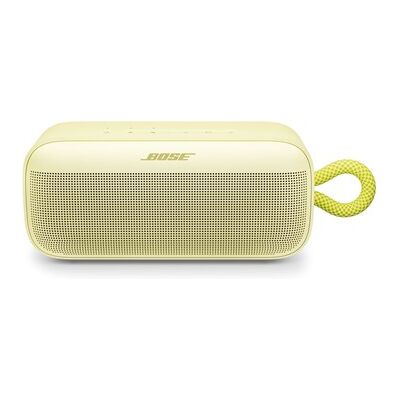 Bose Soundlink Plus - Citrus Yellow Bose Soundlink Plus - Citrus Yellow