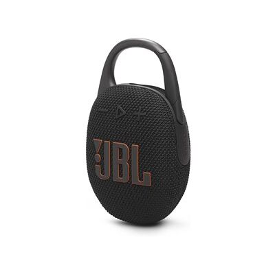 JBL Clip 5 - Black JBL Clip 5 - Black