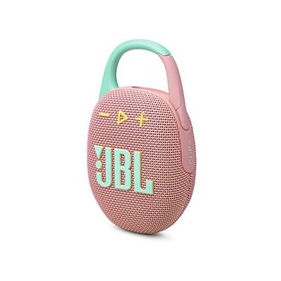 JBL Clip 5 - Pink JBL Clip 5 - Pink