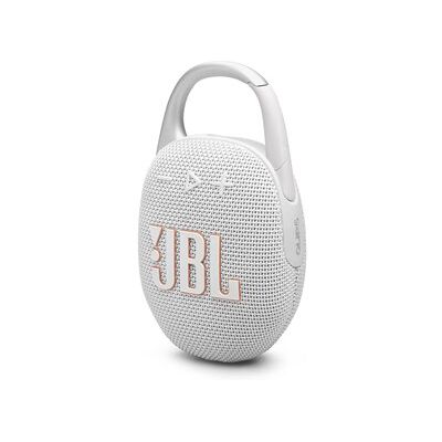 JBL Clip 5 - White JBL Clip 5 - White