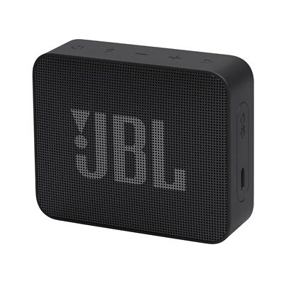 JBL GO Essential 2 - Black JBL GO Essential 2 - Black