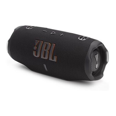 JBL Charge 6 - Black JBL Charge 6 - Black