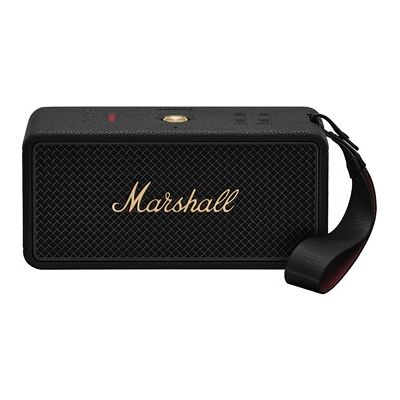 Marshall Middleton II - Black and Brass Marshall Middleton II - Black and Brass
