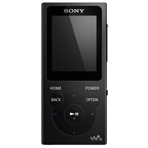 Sony NW-E394 - Black