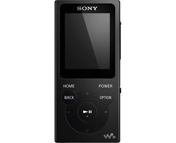 Sony NW-E394 - Black