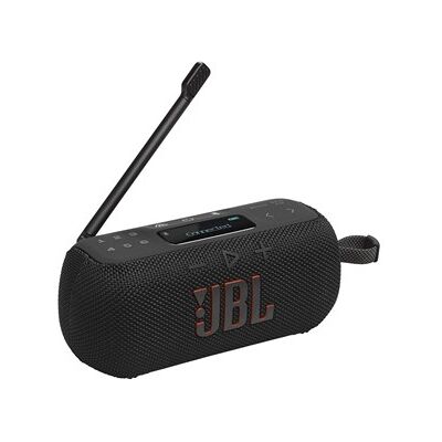 JBL Tuner 3 - Black JBL Tuner 3 - Black