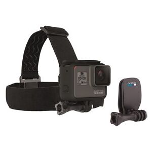 GoPro Head Strap + QuickClip FA13