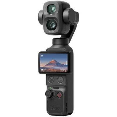 DJI DJI Osmo Pocket 4P Standard Combo DJI DJI Osmo Pocket 4P Standard Combo