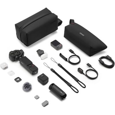 DJI DJI Osmo Pocket 4P Vlog Combo DJI DJI Osmo Pocket 4P Vlog Combo