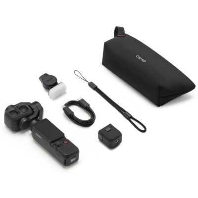 DJI DJI Osmo Pocket 4P Standard Combo DJI DJI Osmo Pocket 4P Standard Combo