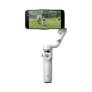 DJI Osmo Mobile 6 (Platinum Gray)