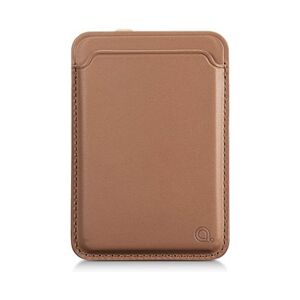 Andersson PU Leather Wallet 3M Tan