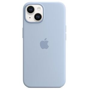 Apple iPhone 14 Silicone Case with MagSafe - Sky