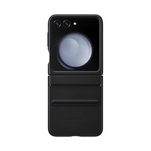 Samsung Galaxy Flip5 - Flap ECO-Leather Case - Black