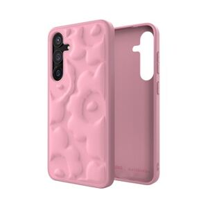 Samsung S24+ Marimekko Embossed Case, Pink