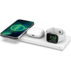 Belkin Magsafe 3-in1 Wireless charging pad White