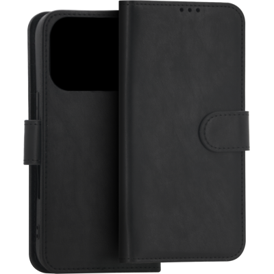 Andersson PU leather wallet w/ MagSafe Apple iPhone 18 Pro Max/17 Pro Max Black Andersson PU leather wallet w/ MagSafe Apple iPhone 18 Pro Max/17 Pro Max Black