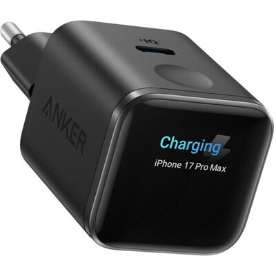Anker Anker Nano Charger Black Anker Anker Nano Charger Black