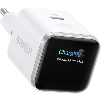 Anker Anker Nano Charger White Anker Anker Nano Charger White