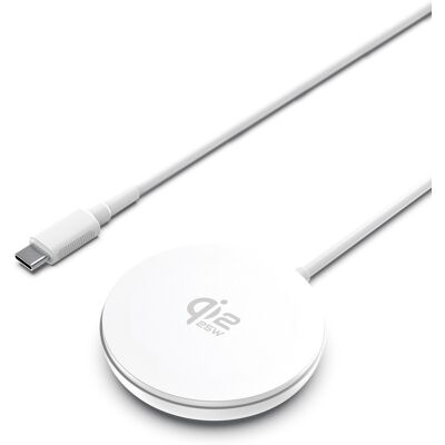 Andersson WSC-Q2100 - Qi2.2 Magnetic Charging Cable 25W Andersson WSC-Q2100 - Qi2.2 Magnetic Charging Cable 25W