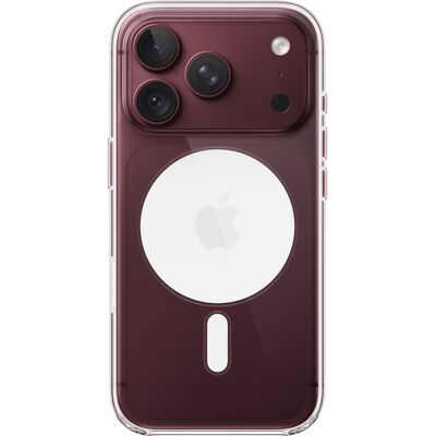 Apple iPhone 18 Pro Clear Case with MagSafe Apple iPhone 18 Pro Clear Case with MagSafe