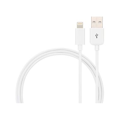 Andersson Lightning Cable 1 m White 2.4A Andersson Lightning Cable 1 m White 2.4A
