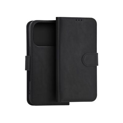 Andersson PU leather wallet w/ MagSafe Apple iPhone 17 Pro Max Black Andersson PU leather wallet w/ MagSafe Apple iPhone 17 Pro Max Black