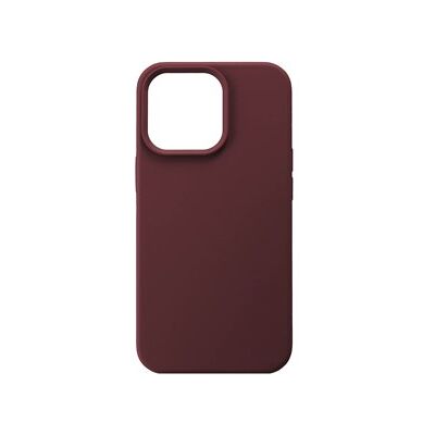 Andersson Soft silicone case w/ MagSafe Apple iPhone 14 Pro Max Burgundy Andersson Soft silicone case w/ MagSafe Apple iPhone 14 Pro Max Burgundy