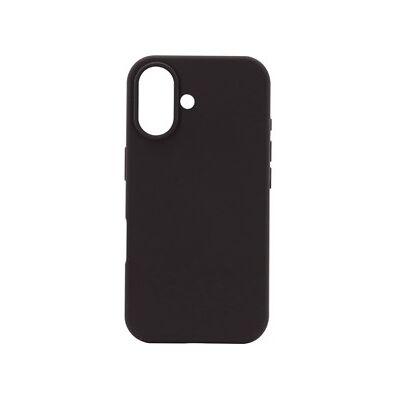 Andersson Soft silicone case w/ MagSafe iPhone 16 Black Andersson Soft silicone case w/ MagSafe iPhone 16 Black