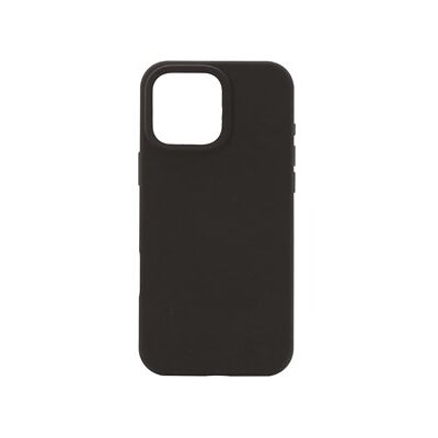 Andersson Soft silicone case w/ MagSafe iPhone 16 Pro Max Black Andersson Soft silicone case w/ MagSafe iPhone 16 Pro Max Black
