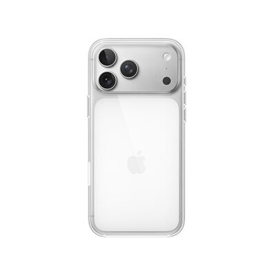 Apple iPhone 17 Pro Max Clear Case with MagSafe Apple iPhone 17 Pro Max Clear Case with MagSafe