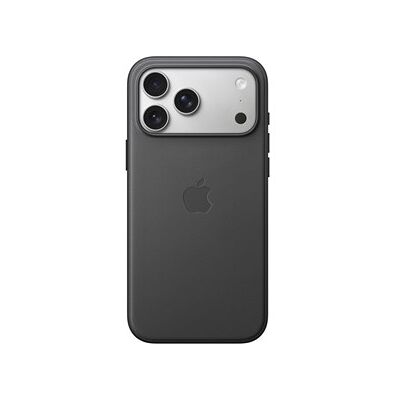 Apple iPhone 17 Pro Max TechWoven Case with MagSafe - Black Apple iPhone 17 Pro Max TechWoven Case with MagSafe - Black