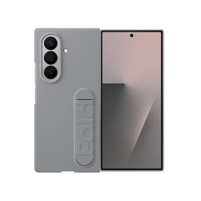 Samsung Galaxy Fold7 Silicone Case Gray Samsung Galaxy Fold7 Silicone Case Gray