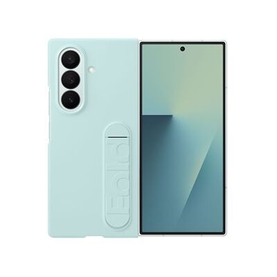 Samsung Galaxy Fold7 Silicone Case Light green Samsung Galaxy Fold7 Silicone Case Light green