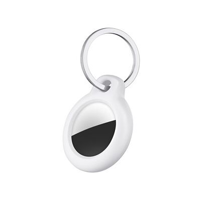 Andersson Hybrid AirTag Cover White Andersson Hybrid AirTag Cover White