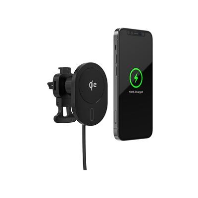 Andersson Qi2/Magnetic Wireless Charger Car 15W Andersson Qi2/Magnetic Wireless Charger Car 15W