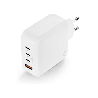 Andersson WLC-G2500 - Wall Charger PD 100W 3xUSB-C 1xUSB-A White Andersson WLC-G2500 - Wall Charger PD 100W 3xUSB-C 1xUSB-A White