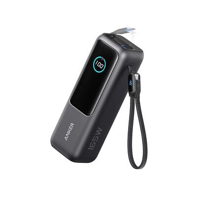 Anker Power Bank 25K 165W Built-in USB-C Anker Power Bank 25K 165W Built-in USB-C