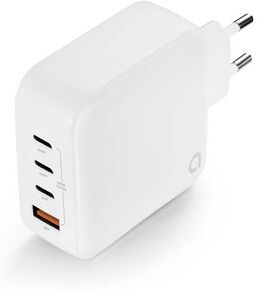 100W Vegglader (hvit)