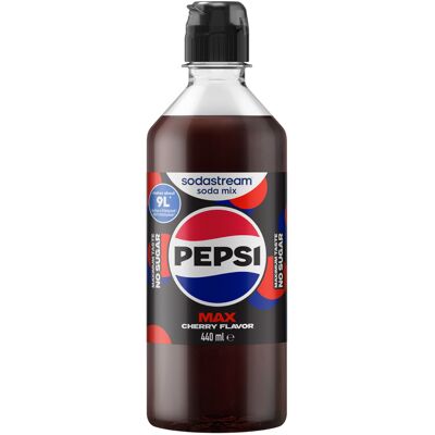 SodaStream Pepsi Max Cherry SodaStream Pepsi Max Cherry