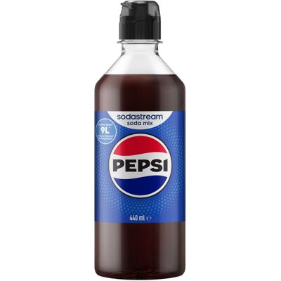 SodaStream Pepsi 440ml SodaStream Pepsi 440ml