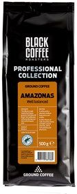 Sony Ericsson Professional Collection Ground Coffee Amazonas Rainforest Alliance 500g