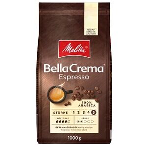 Melitta Kaffe Bella Crema Espresso