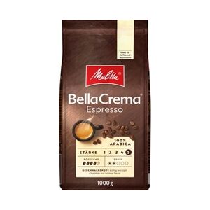 Melitta Kaffe Bella Crema Espresso