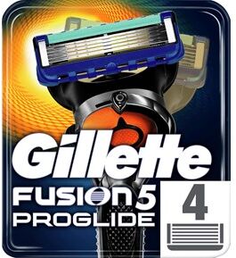 Gillette Proglide Manual 4p