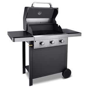 ON BBQ Gas Grill 3 Burner