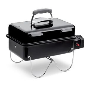 Weber Go-Anywhere Gas