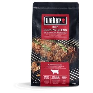 Weber Wood Chip Blend, Beef