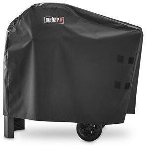 Weber Premium Grill Cover Pulse 2000 with stand