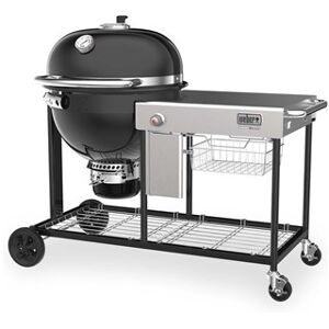 Weber Summit Kamado S6 GBS Grillsenter